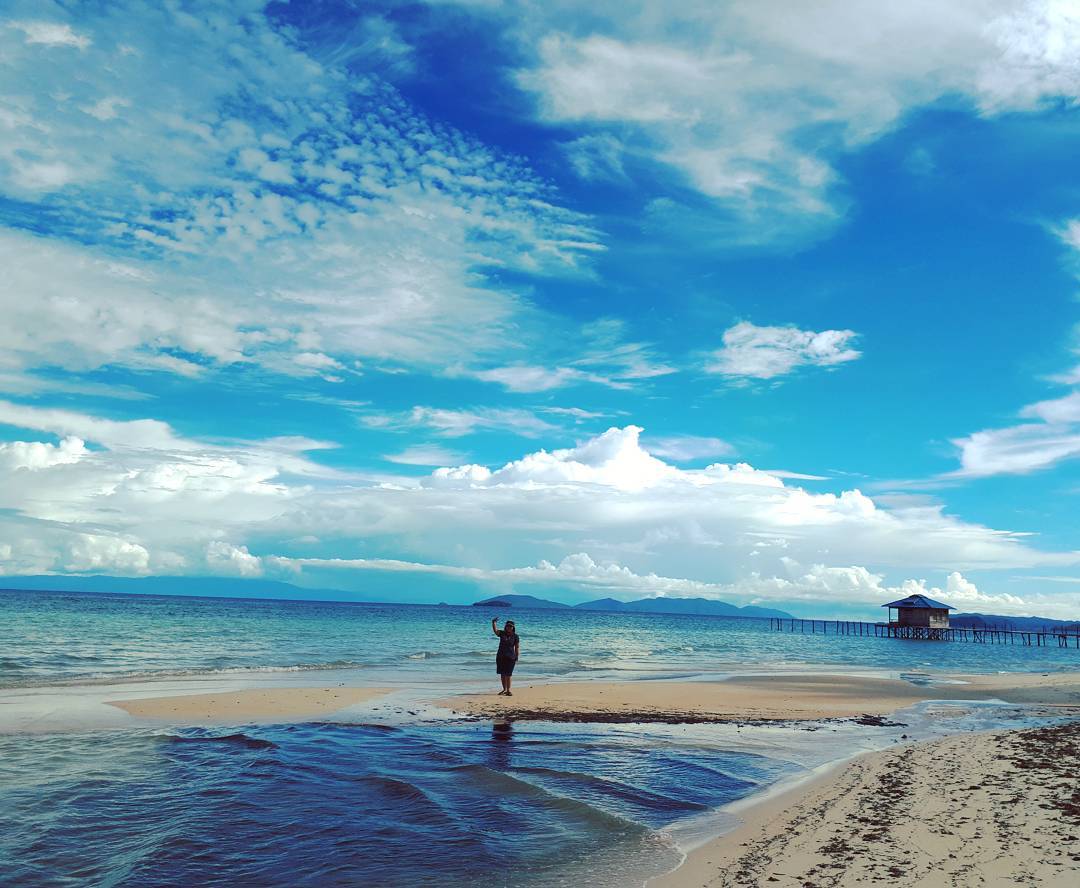 Pantai Cemara Pantai Cemara